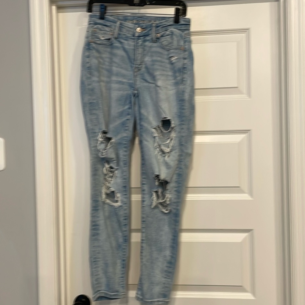 Girls jeans
